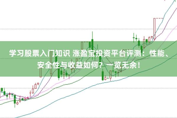 学习股票入门知识 涨盈宝投资平台评测：性能、安全性与收益如何？一览无余！