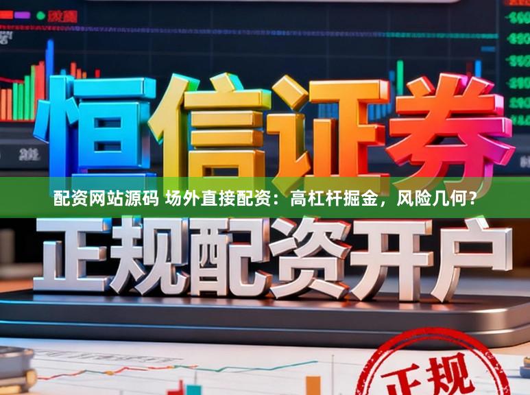 配资网站源码 场外直接配资：高杠杆掘金，风险几何？