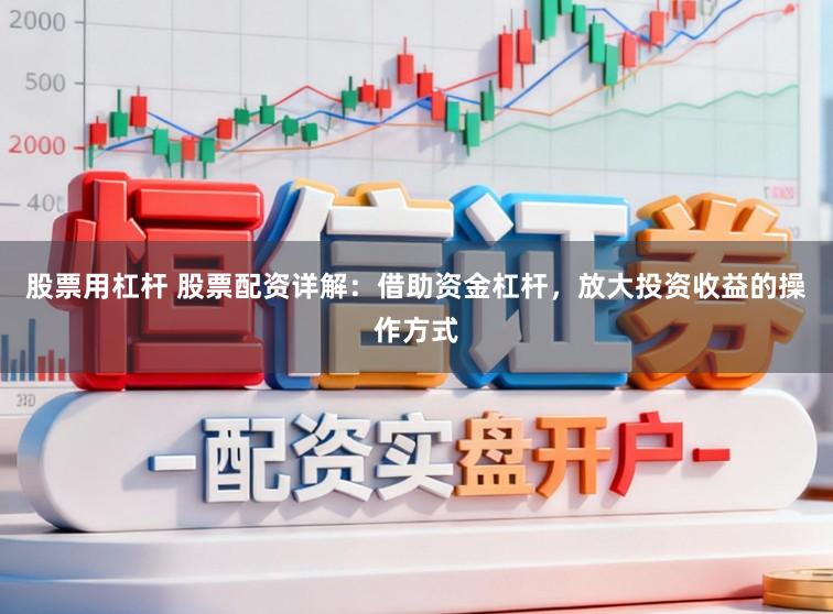 股票用杠杆 股票配资详解：借助资金杠杆，放大投资收益的操作方式