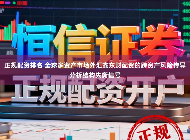 正规配资排名 全球多资产市场外汇鑫东财配资的跨资产风险传导分析结构失衡信号
