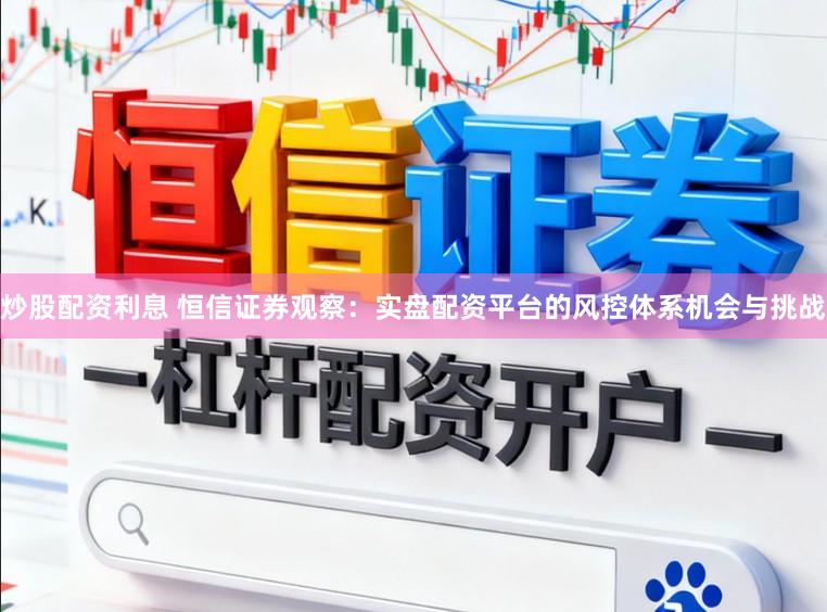 炒股配资利息 恒信证券观察：实盘配资平台的风控体系机会与挑战