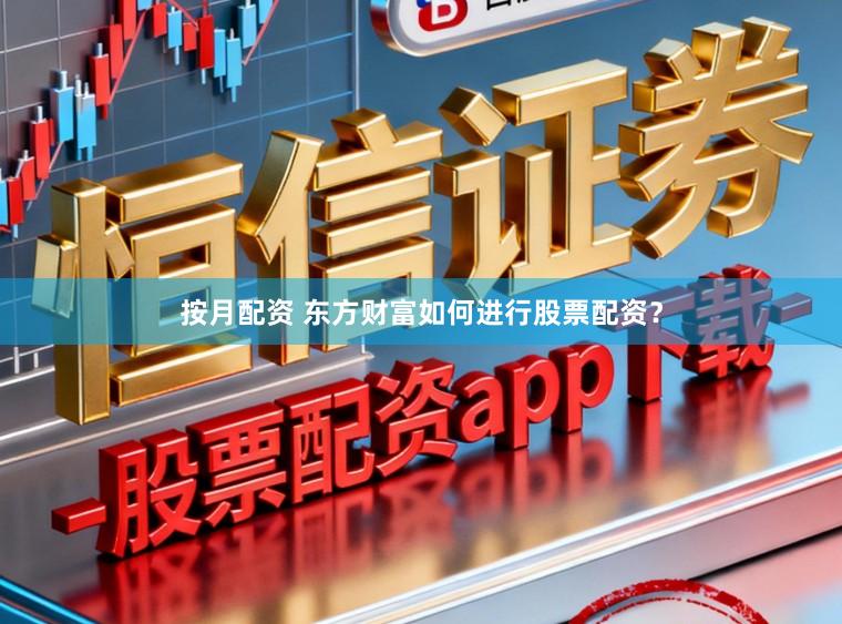 按月配资 东方财富如何进行股票配资？