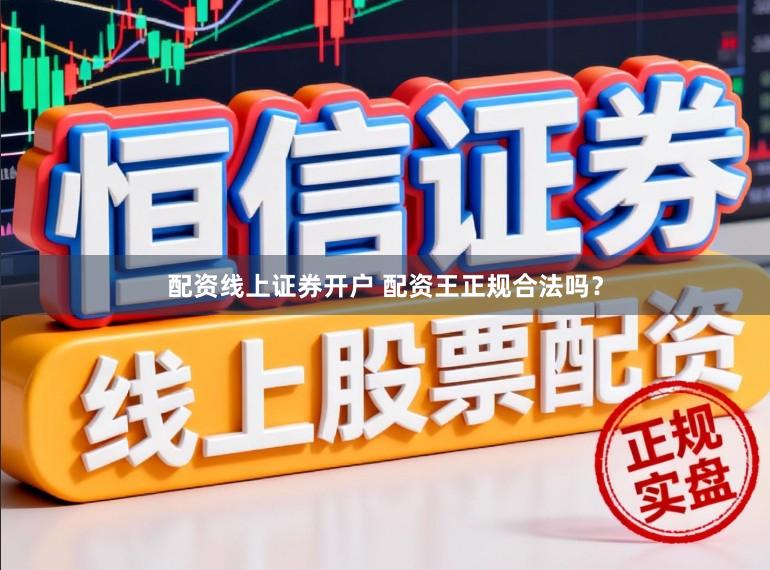 配资线上证券开户 配资王正规合法吗？