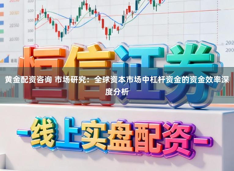黄金配资咨询 市场研究：全球资本市场中杠杆资金的资金效率深度分析
